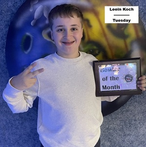 bowler of the month 